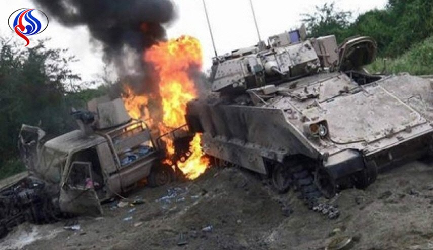 خسائر يتكبدها مرتزقة الجيش السعودي في عسير