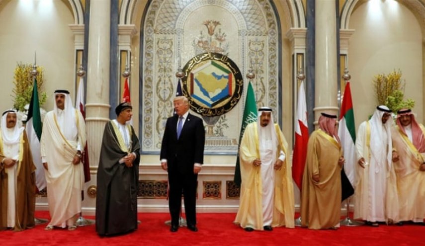 حزب الله لبنان در لیست تحریم آمریکا و ارتجاع عرب

