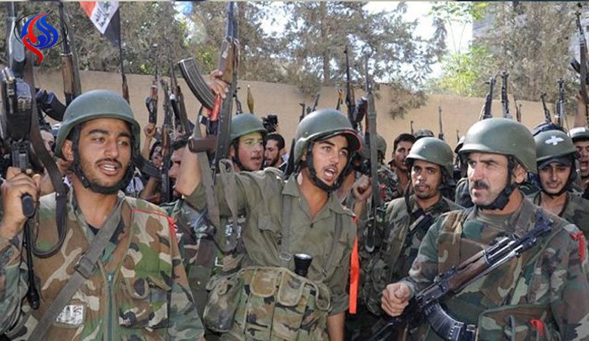  بازداشت 60 تک تیرانداز فرانسوی در «حسکه» سوریه