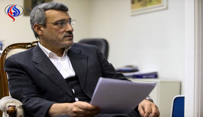 توئیت بعیدی‌نژاد درباره امضای تفاهمنامه همکاری نفتی بین ایران و کنسرسیوم «پرگس»