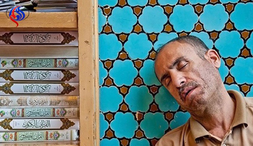 تنظیم خواب در ماه رمضان