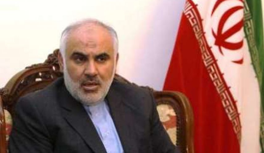 دیدار سفیر ایران در لبنان با سعد الحریری