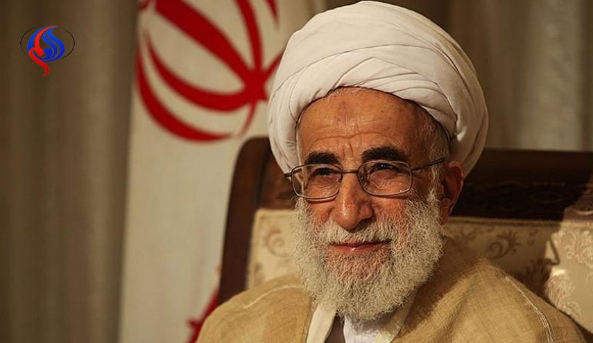 آیت‌الله جنتی درگذشت قائم‌مقام شورای نگهبان را تسلیت گفت