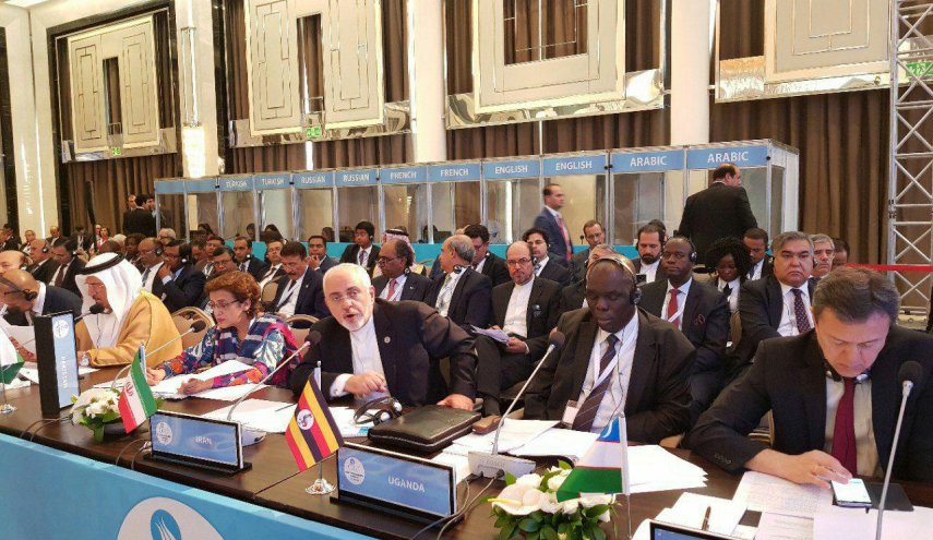 ظریف: اقدام آمریکا در روز نکبت سرآغاز جسارت بخشیدن به اشغالگران بود 