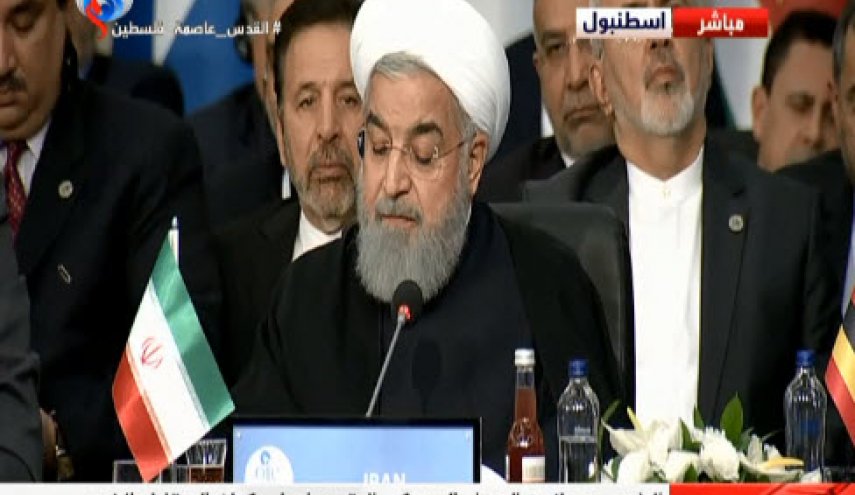 دولت جدید آمریکا تهدیدی خطرناک برای صلح و امنیت جهانی است/ امریکا با انتقال سفارتش به بیت المقدس، به رژیم صهیونیستی برای کشتار وحشیانه فلسطینی ها چراغ سبز داد