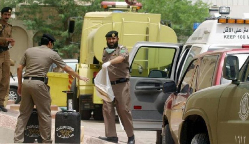 بازداشت 7 مرد و زن در عربستان

