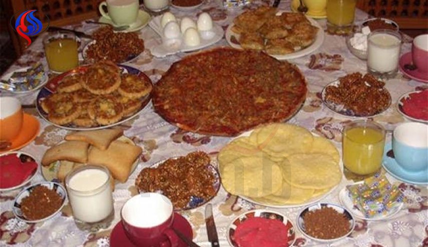 احذر تناول هذه الأطعمة في السحور