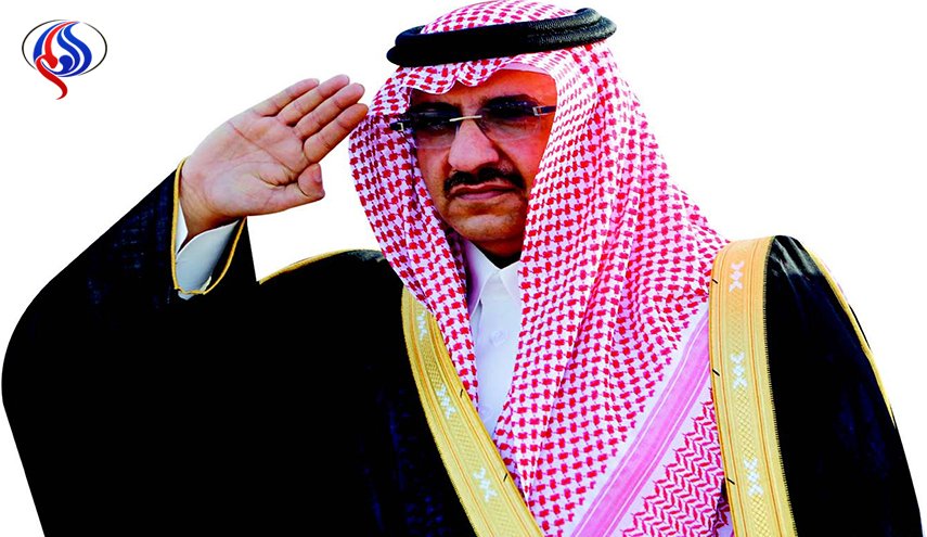 شاهد..أين يصلي الأمير محمد بن نايف بأوامر 
