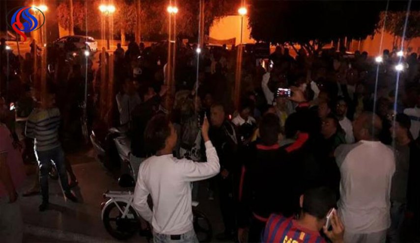 تونس: توقف مباراة بالعاصمة تتسبب في احتجاجات جنوب البلاد