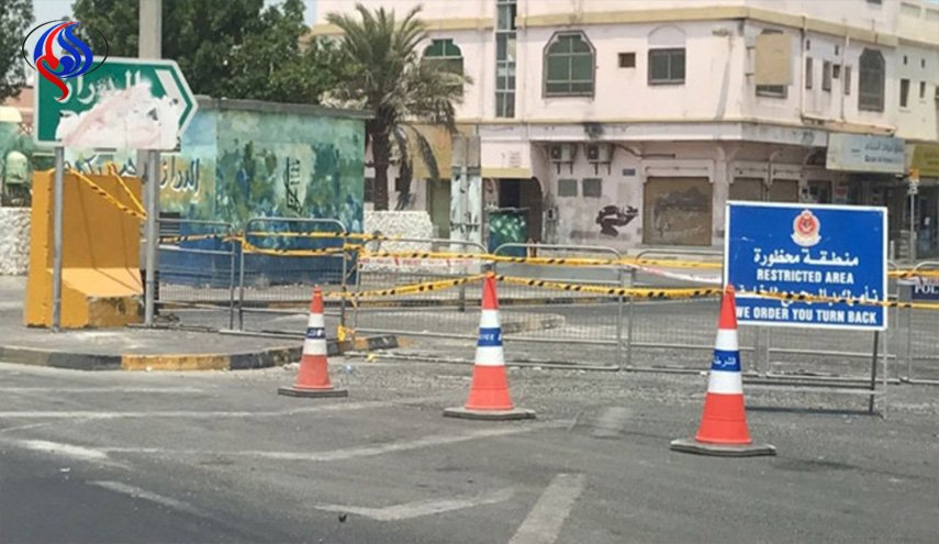 أهالي الدراز: لا يمكن السكوت عن الإقامة الجبرية المفروضة على آية الله قاسم