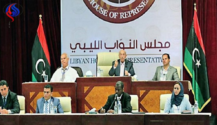 نائب ليبي: البرلمان لن يتمكن من تمرير قانون الاستفتاء على الدستور لسببين