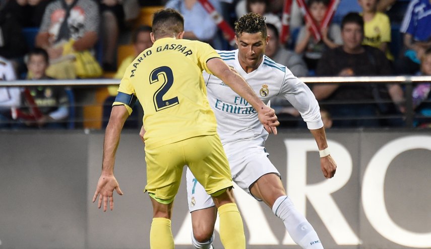 تعادل مخيب لريال مدريد امام فياريال 2-2 في ختام الموسم