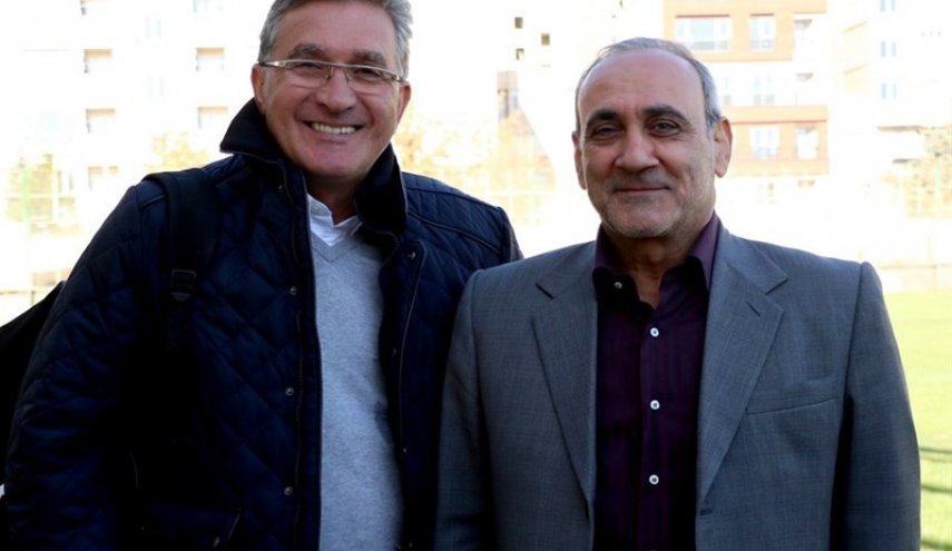 ترفند عجیب پرسپولیسی‌ها برای دور زدن پنجره بسته!
