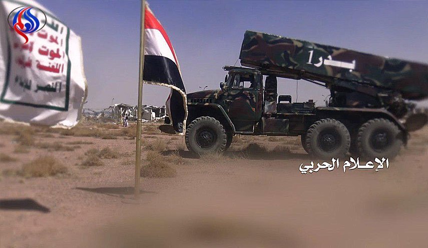 شاهد.. صاروخ بدر 1 ثاني يدك عسير خلال اسبوعين