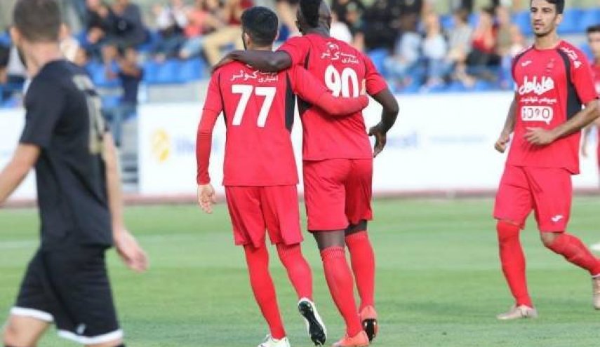 منشا و مسلمان در راه خروج از پرسپولیس؟