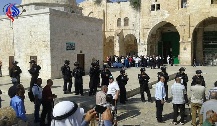 توتر شديد ودعوات للرباط في الأقصى 