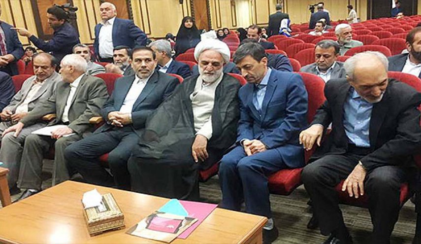 جشن گلریزان ستاد دیه برگزار شد

