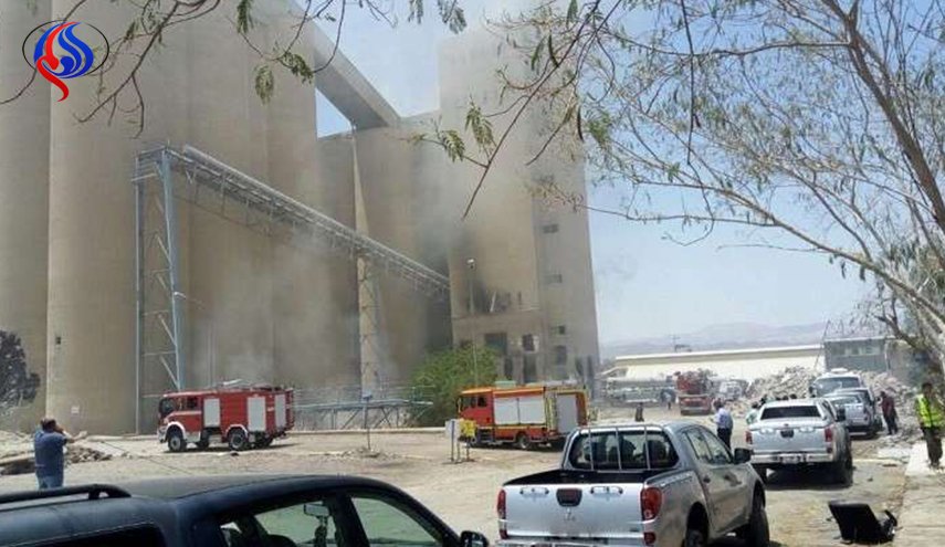 الأردن.. مقتل 5 أشخاص في انفجار صوامع العقبة