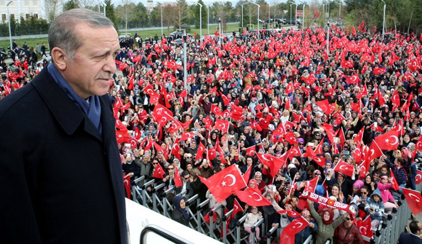 چرا همایش انتخاباتی اردوغان در بوسنی برگزار شد؟

