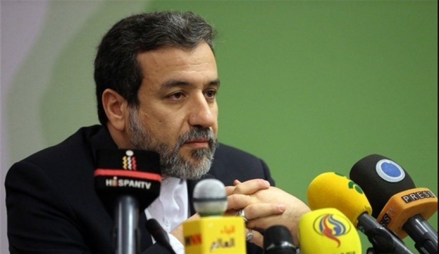 عراقجي: على اوروبا توفير الاجواء لتعاون شركاتها مع ايران