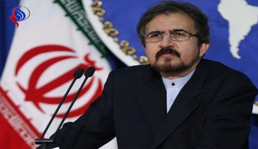 قاسمی خبرسازی مبنی بر مذاکره غیرمستقیم ایران و رژیم صهیونیستی در اردن را تکذیب کرد