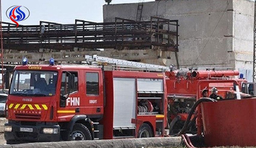 مقتل شخصين بانفجار في باكو عاصمة أذربيجان