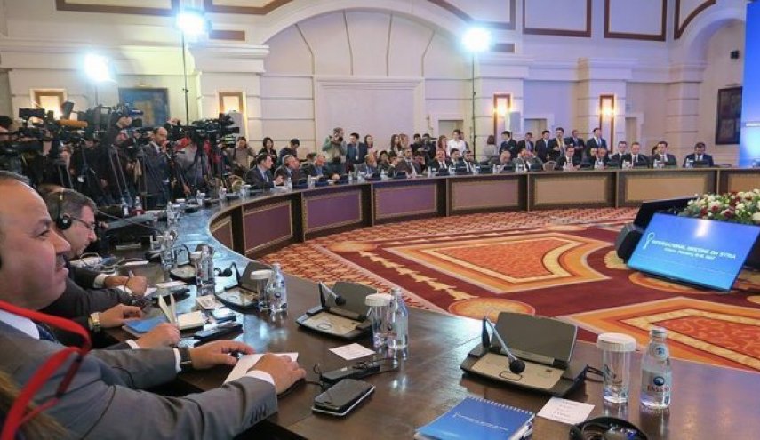 هل يمكن تسوية الأزمة السورية قبل إجلاء القوات الأجنبية؟