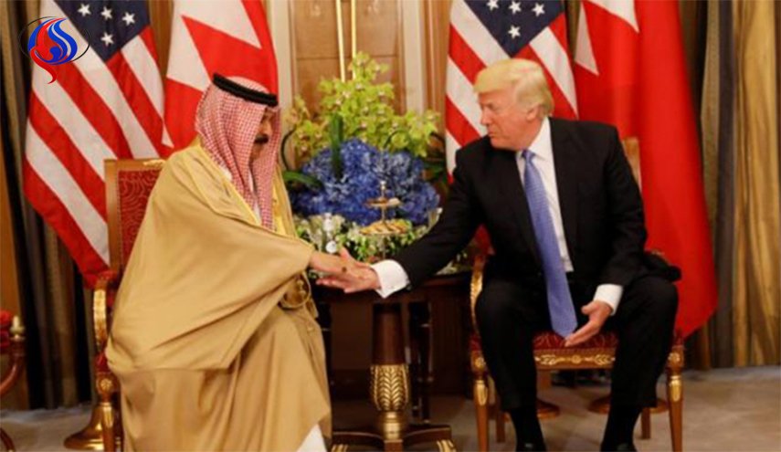 النظام البحريني والصهاينة أول الداعمين للإستراتيجية 