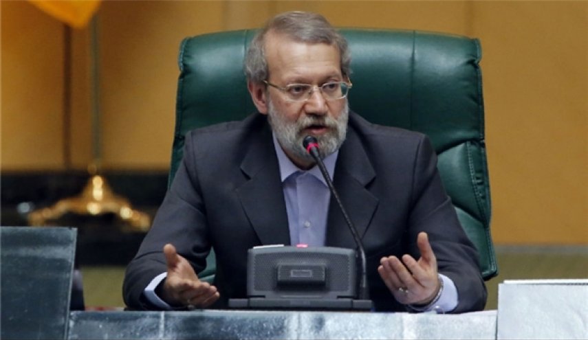 لاریجانی انتخاب مجدد رئیس مجلس لبنان را تبریک گفت