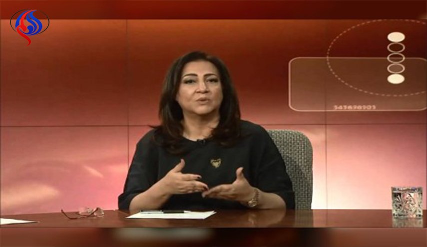 مستشارة بحرينية تتوعد 