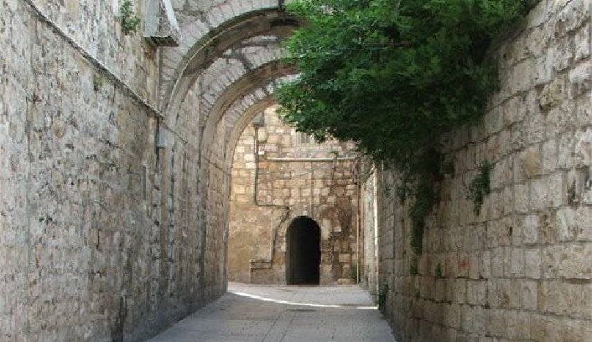 صور للمسجد الاقصى