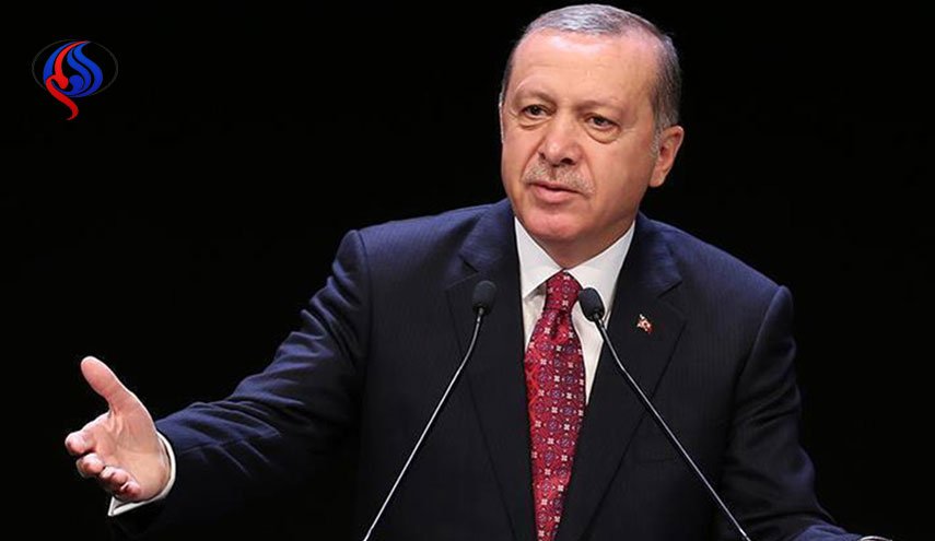 اردوغان: تهدید، کشورهایی هستند که ۱۵ هزار کلاهک هسته‌ای دارند