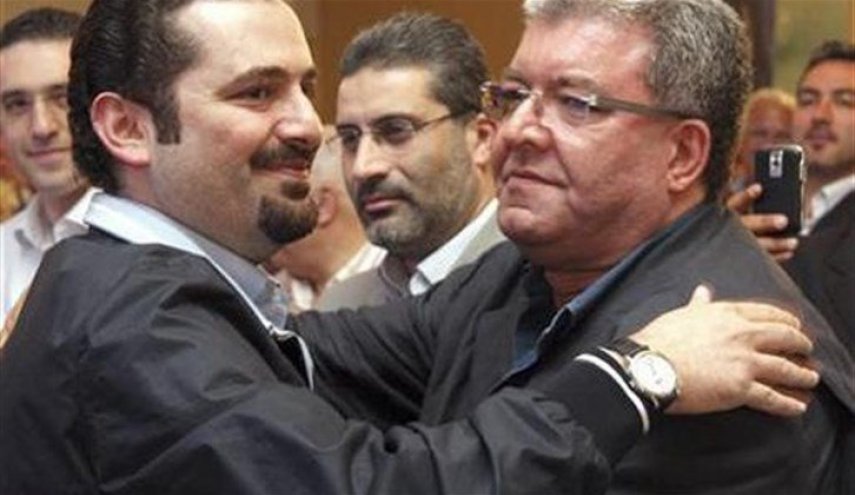 هل بدأ الصراع بين الحريري والمشنوق؟