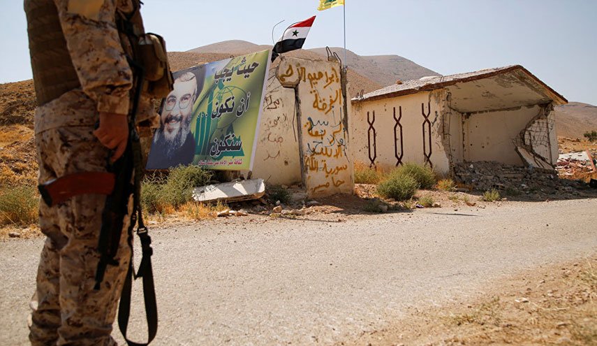 المقداد:إنسحاب أوبقاءإيران أوحزب الله ليس مطروحاًللنقاش