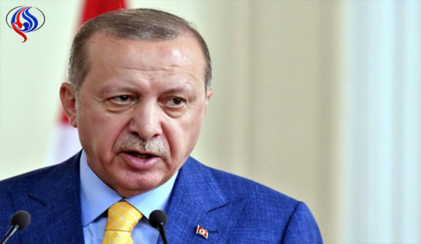 یک نظرسنجی از کاهش حمایت از اردوغان حکایت دارد
