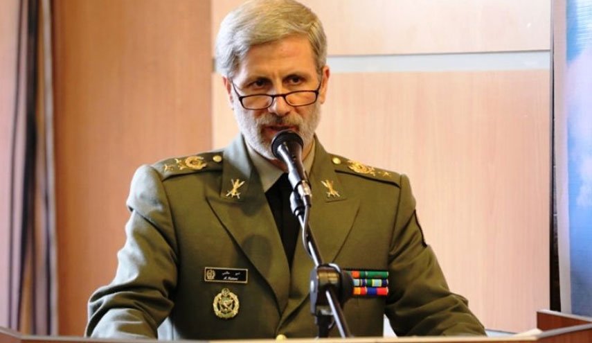 لحظه ای در ارتقای توان دفاعی و نظامی کشور درنگ نخواهیم کرد