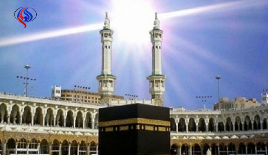  12 رمضان يختفي ظل الكعبة تمامًا!