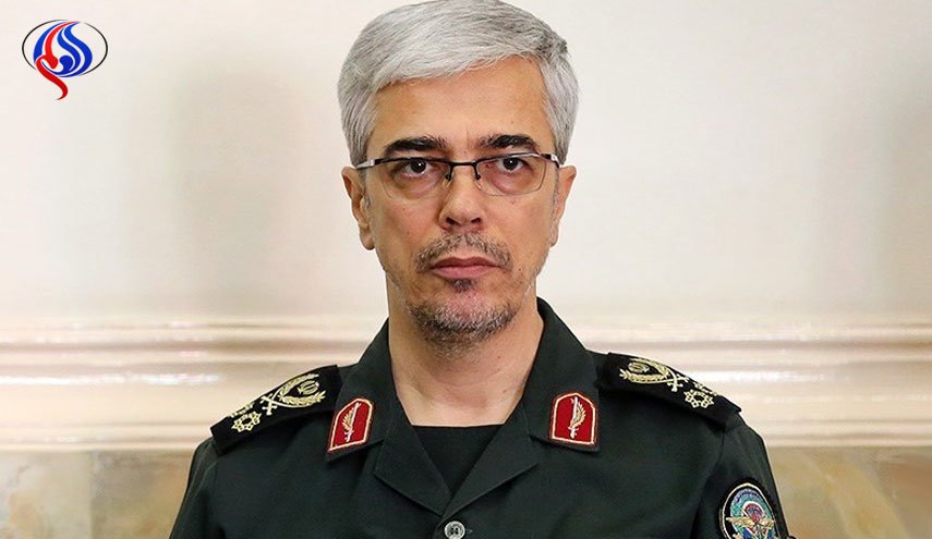 پیام رئیس ستادکل نیروهای مسلح به مناسبت سالروز سوم خرداد