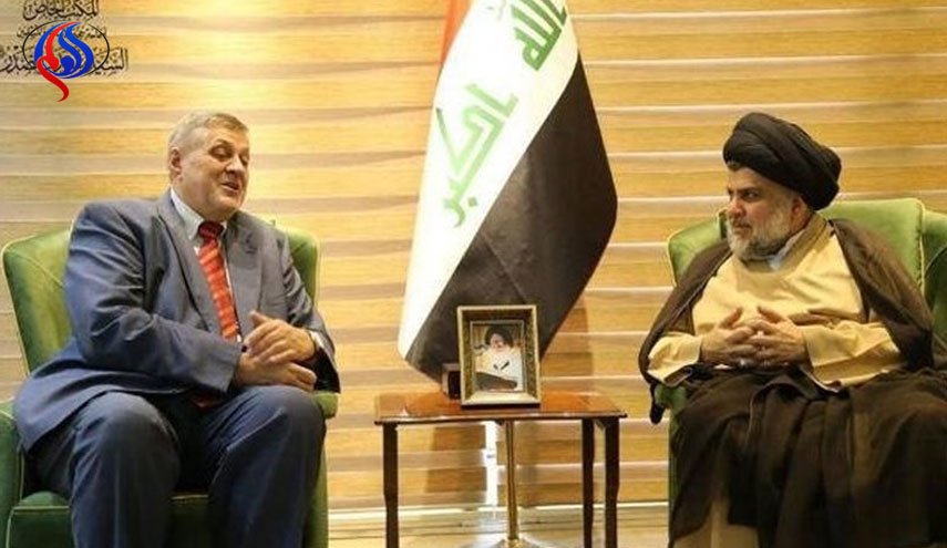 مقتدی صدر: سازمان ملل از دخالت خارجی در انتخابات عراق جلوگیری کند