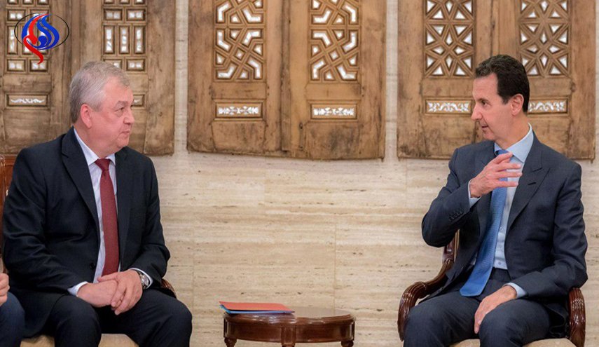 الأسد:الانتصارات لن تتوقف حتى القضاء على آخر إرهابي