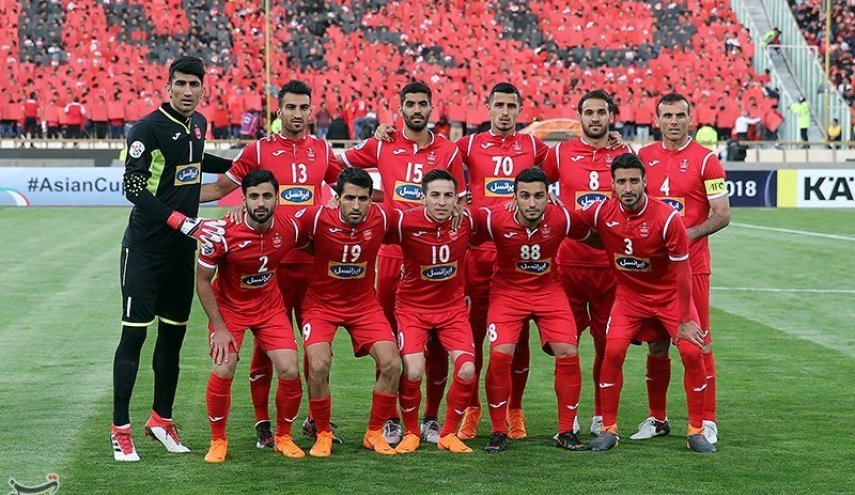پرسپولیس قهرمان سوپرجام شد
