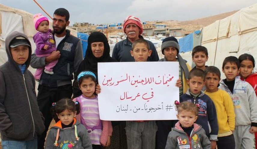میشل عون: آوارگان سوری به کشورشان بازگردند

