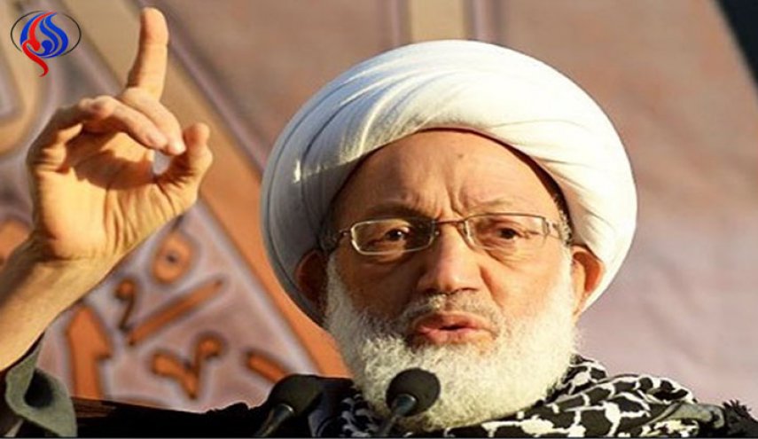 محاصرة منزل آية الله قاسم استهداف للدّين والوطن