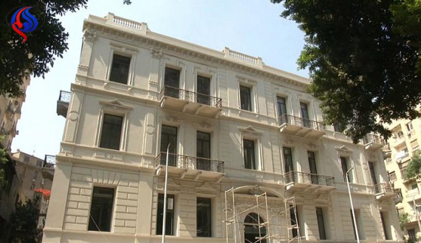 معماريون مصريون يعيدون القاهرة إلى عهدها السابق 