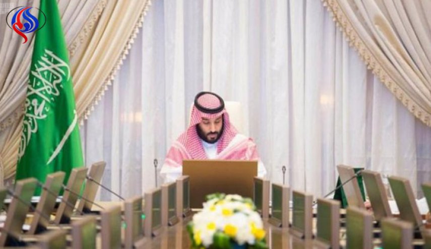 بالصور؛ اول ظهور لابن سلمان بعد شائعة إصابته بالخزامي