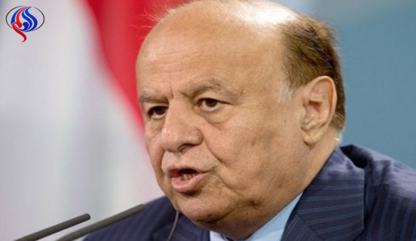 هادي يقيل المخلافي من خارجيته ويعين اليماني مكانه