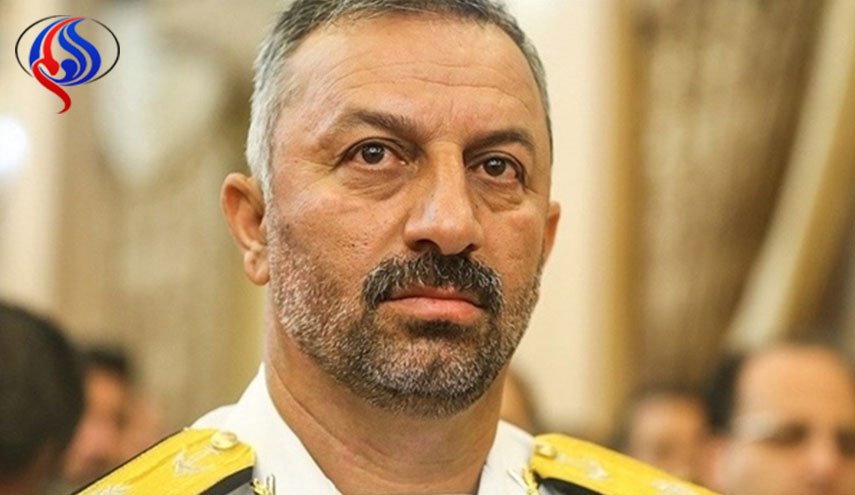 ايران لا تاخذ اذنا من احد لتطوير قدراتها العسكرية