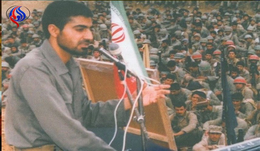 خاطره‌ای از انفجار خمپاره در کنار خودروی سردار سلیمانی قبل از فتح خرمشهر