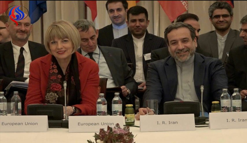 گفتگوی پوتین و مکرون درباره برجام 