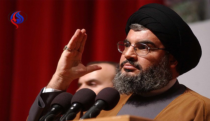 كلمة للسيد نصر الله اليوم بمناسبة عيد المقاومة والتحرير